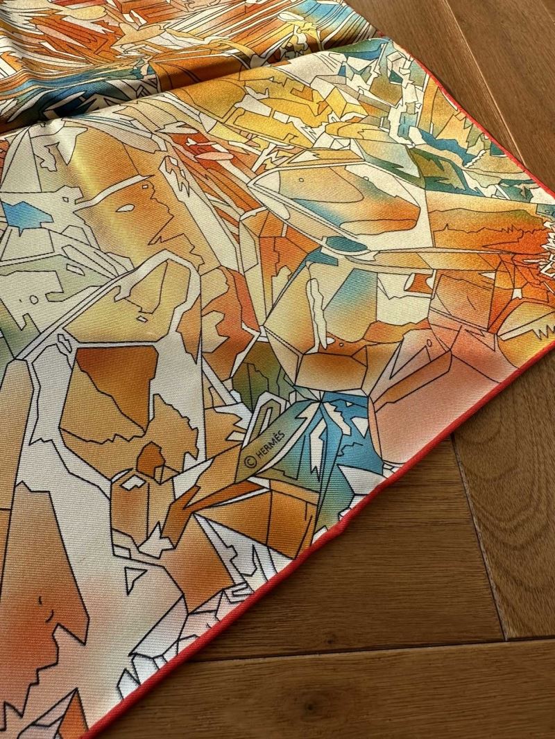 Hermes Scarf